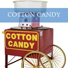 COTTON CANDY MACHINE