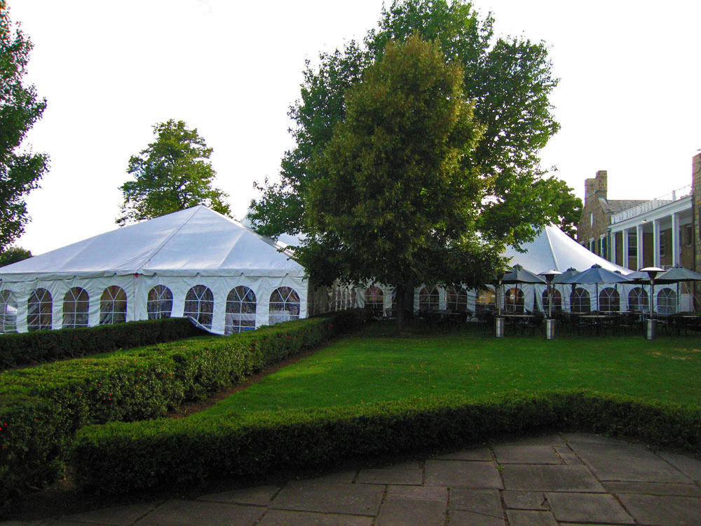 FRENCH WINDOW SIDEWALL TENT RENTAL