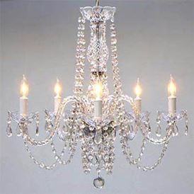 CRYSTAL CHANDELIER Small