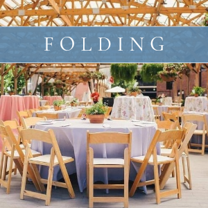 FOLDING & STACKABLE CHAIRS