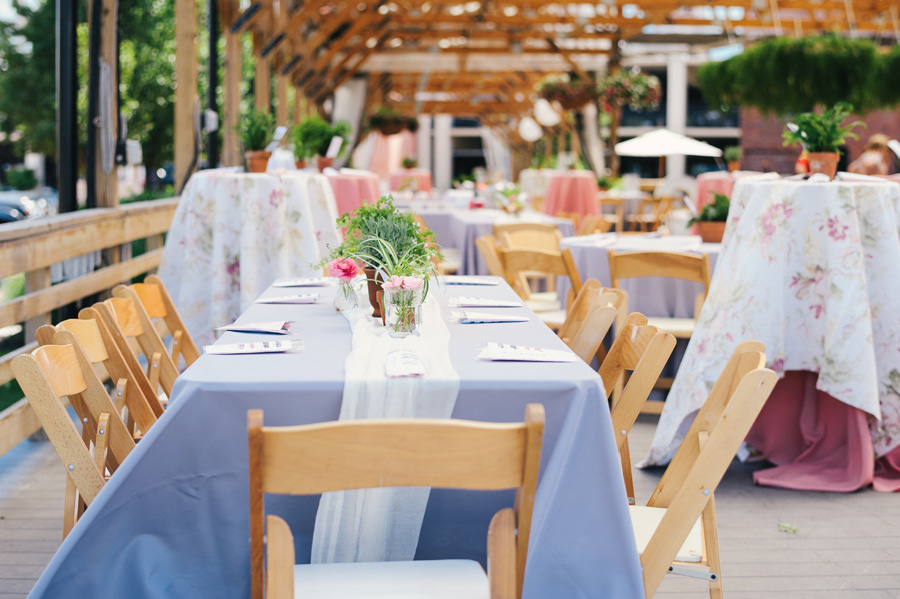 party tent rentals for
