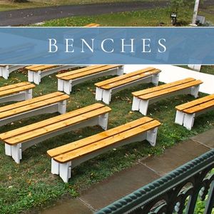 Benches