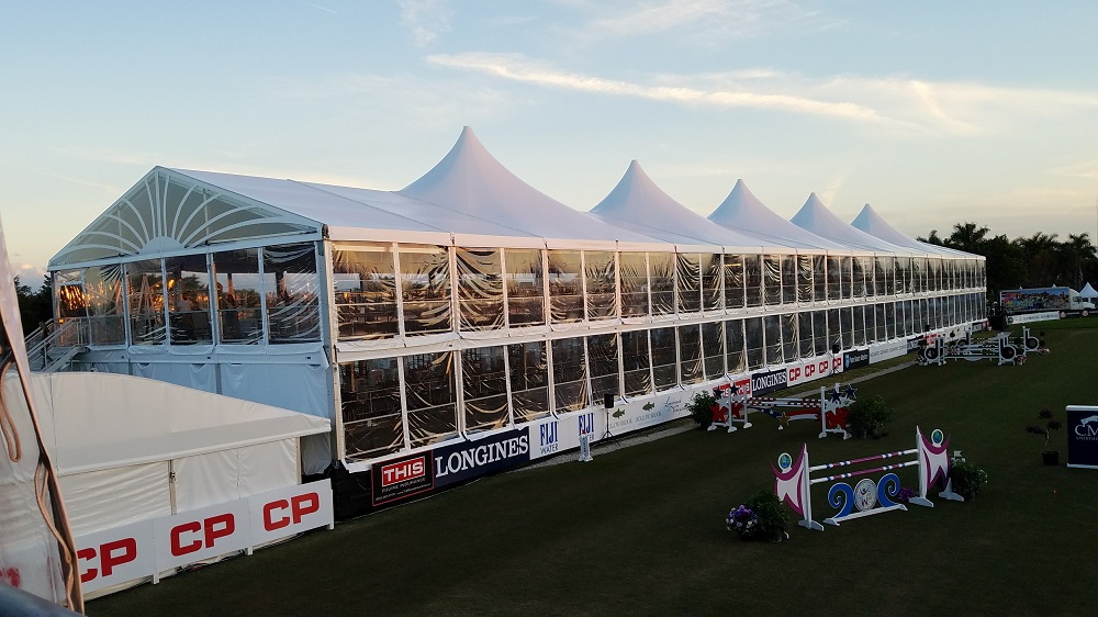 Temporary Structure Tents for Sale All Season & Hank Parker's Party