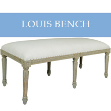 LOUIS BENCH