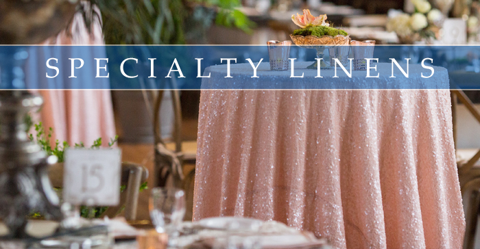 SPECIALTY LINEN RENTALS | BUFFALO & ROCHESTER NY 