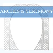 ARCHES & CEREMONY