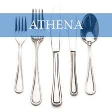 ATHENA FLATWARE