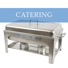 CATERING RENTALS