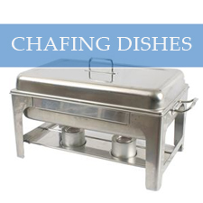 CHAFING DISH RENTALS | BUFFALO & ROCHESTER NY