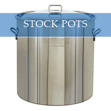 STOCK POTS