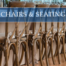 CHAIRS & SEATING