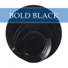 BOLD BLACK