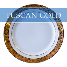 TUSCAN GOLD CHINA