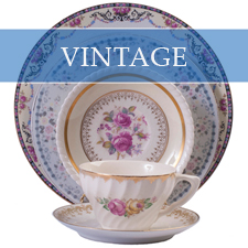 VINTAGE CHINA