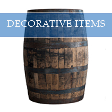 DECORATIVE ITEMS