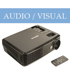 AUDIO/VISUAL 