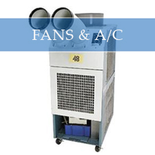 FANS & A/C