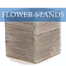 FLOWER STANDS