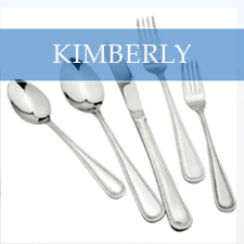 KIMBERLY FLATWARE