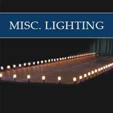 MISC. LIGHTING
