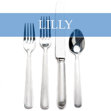 LILLY FLATWARE