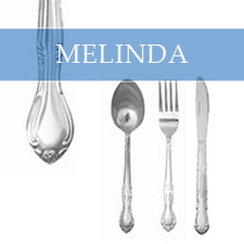 MELINDA FLATWARE