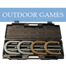 OUTDOOR GAMES