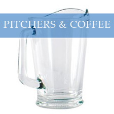 PITCHERS & COFFEE