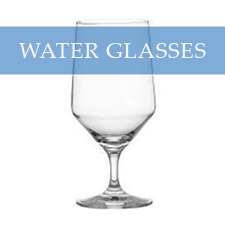 WATER GLASSES