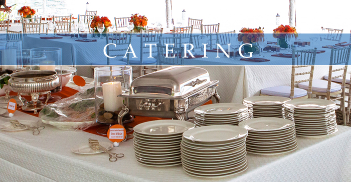 CATERING & CONCESSION RENTALS