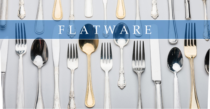 FLATWARE RENTALS