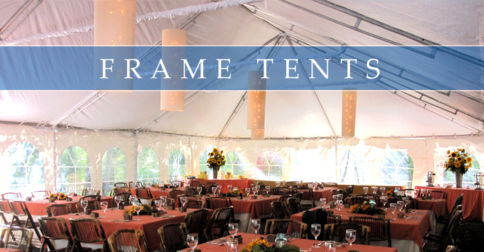 FRAME TENT RENTALS FRAME TENT RENTALS