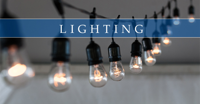 LIGHTING RENTALS LIGHTING RENTALS