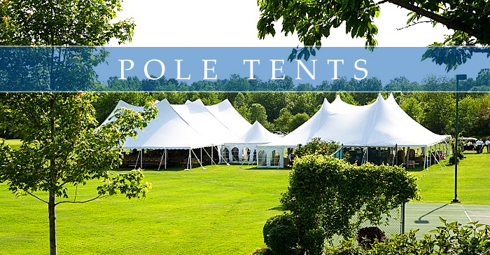 POLE TENT RENTALS POLE TENT RENTALS