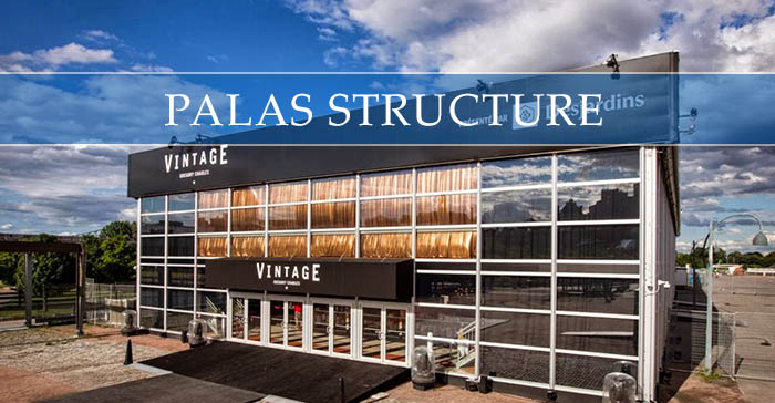 PALAS STRUCTURE RENTALS