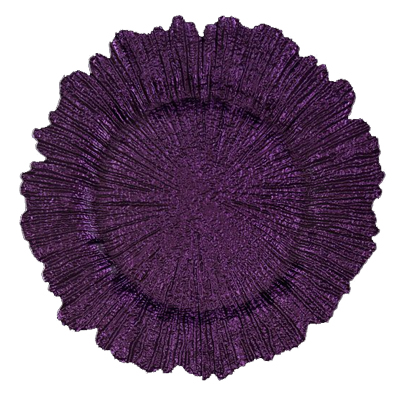 SPONGE BURST CHARGER EGGPLANT