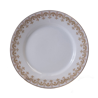 VINTAGE B&B PLATE