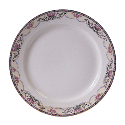 VINTAGE DINNER PLATE