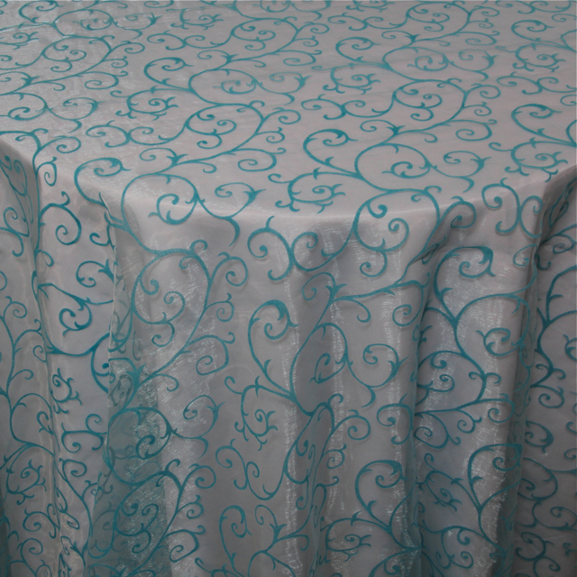 FILIGREE - TURQUOISE