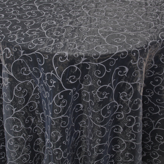 FILIGREE - WHITE