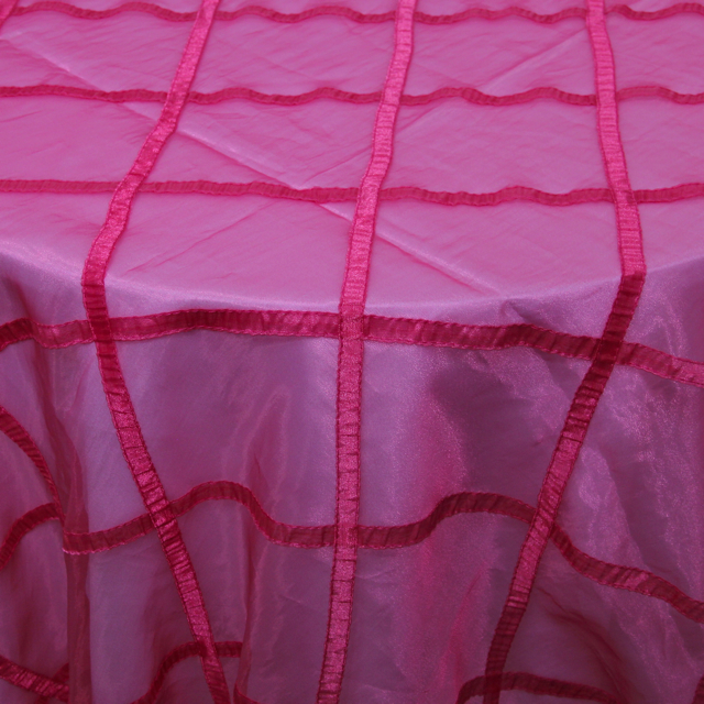 LATTICE - FUCHSIA