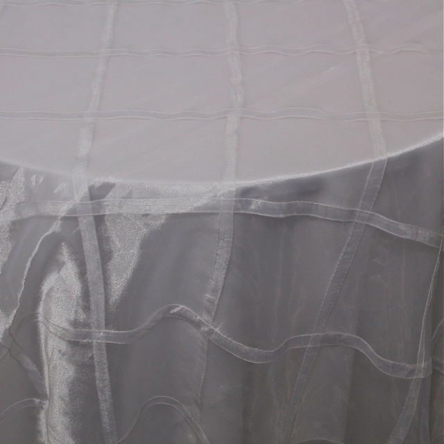 LATTICE - WHITE