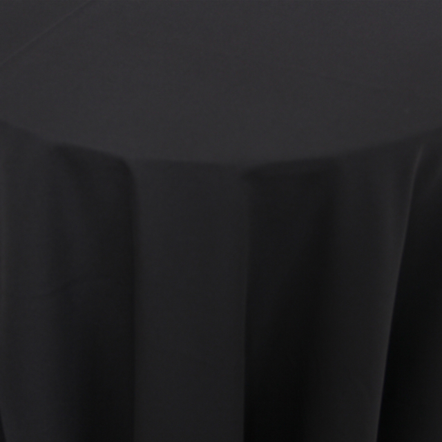 POLYESTER - BLACK