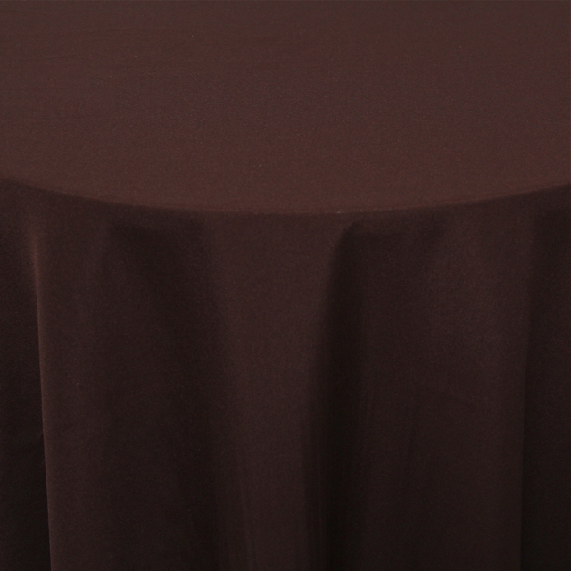POLYESTER - BROWN