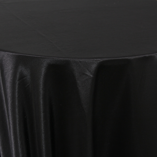 SHANTUNG BLACK