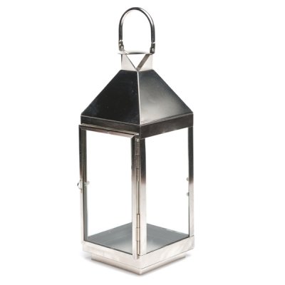 CHROME LANTERN