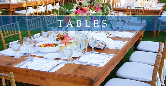 TABLE RENTALS BUFFALO AND ROCHESTER