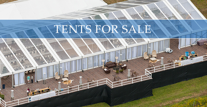 TENTS FOR SALE