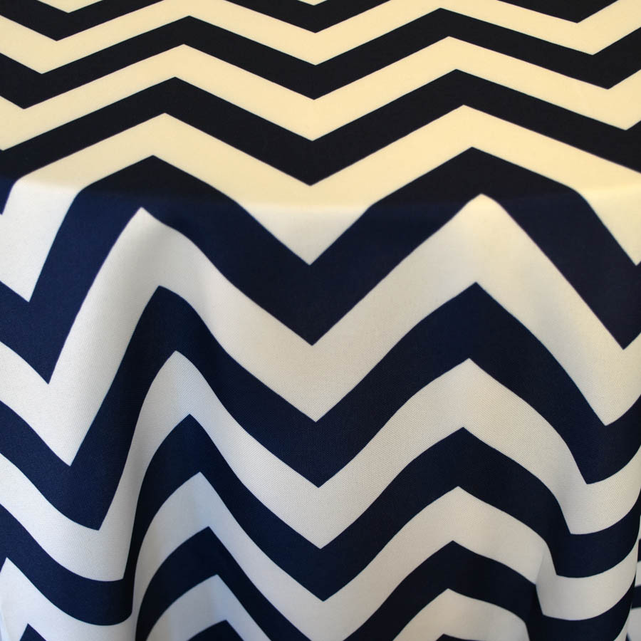 CHEVRON NAVY