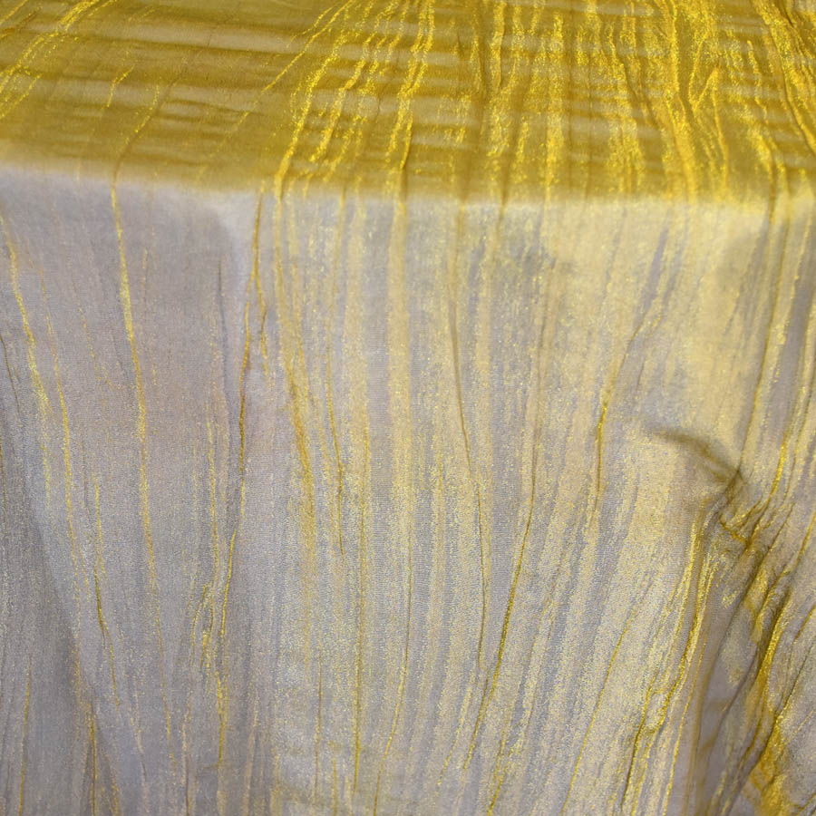 GERMAN TISSUE ORGANZA SAFFRON